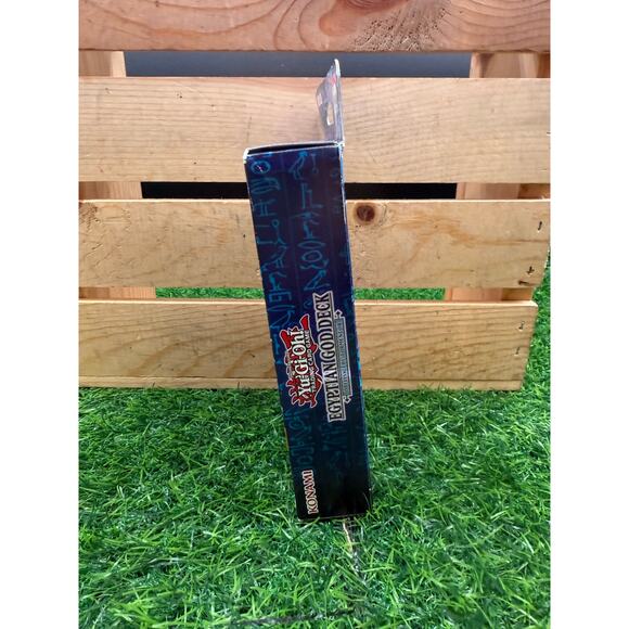 Yu-Gi-Oh! Egyptian God Deck: Obelisk the Tormentor – 1st Edition, New - Picture 3 of 8